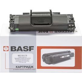 Купить Картридж тонерный BASF для Samsung SCX-4650N/4655FN, Xerox Phaser 3117 аналог MLT-D117S Black (BASF-KT-MLTD117S) по лучшей цене