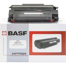 Купить Картридж тонерный BASF для Xerox Phaser 3100 аналог 106R01378 Black (BASF-KT-3100-106R01378) по лучшей цене
