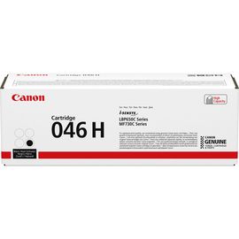 Купить Картридж тонерный Canon 046H для LBP-650/MF-730 6300 копий Black (1254C002) по лучшей цене