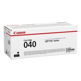 Купить Картридж тонерный Canon 040 для i-Sensys LBP-710cx/712cx 6300 копий Black (0460C001) по лучшей цене
