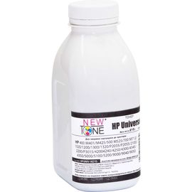 Купить Тонер NewTone для HP LJ универсальный бутль 215г Black (HPUNIV-N215) по лучшей цене