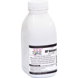 Купить Тонер NewTone для HP LJ универсальный бутль 150г Black (HPUNIV-N150) по лучшей цене