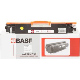 Купить Картридж тонерный BASF для HP LJ M176n/M177fw аналог CF352A Yellow (BASF-KT-CF352A) по лучшей цене