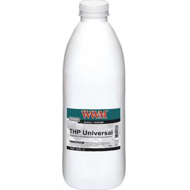 Купить Тонер WWM для HP LJ универсальный бутль 1000г Black (WWM-UNIV-1) по лучшей цене