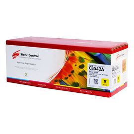 Купить картридж HP CLJ CB542A (125A) Static ColorControl 1.4k yellow по лучшей цене