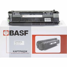 Купить Картридж тонерный BASF для HP LJ 1160/1320 аналог Q5949A Black (BASF-KT-Q5949A) по лучшей цене