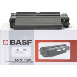 Купить Картридж тонерный BASF для Samsung ML-1910/2525/SCX-4600/4623 аналог MLT-D105S Black (BASF-KT-MLTD105S) по лучшей цене