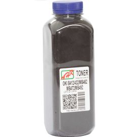 Купить Тонер АНК для OKI B412/432/MB462 бутль 370г Black (3202513) по лучшей цене