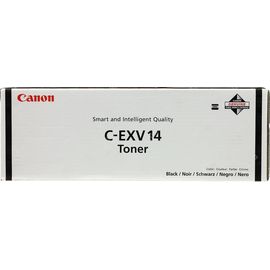 Купить Туба с тонером Canon C-EXV14 для iR-2016/2020/2030 8300 копий Black (0384B006) по лучшей цене