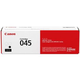 Купить Картридж тонерный Canon 045 для MF-610/630 1400 копий Black (1242C002) по лучшей цене
