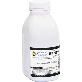 Купить Тонер Kaleidochrome для HP CLJ CP1215/CP1515/CM1312 бутль 55г Black (TB88B-2) по лучшей цене