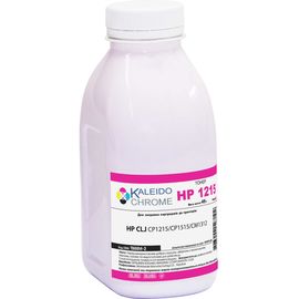 Купить Тонер Kaleidochrome для HP CLJ CP1215/CP1515/CM1312 бутль 45г Magenta (TB88M-2) по лучшей цене