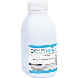 Купить Тонер Kaleidochrome для HP CLJ CP1215/CP1515/CM1312 бутль 45г Cyan (TB88C-2) по лучшей цене
