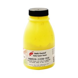 Купить тонер Odyssey Samsung CLP-680/CLX-6260 100г (3.5k) yellow Static Control по лучшей цене