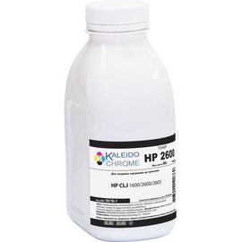 Купить Тонер Kaleidochrome для HP CLJ 1600/2600/2605 бутль 80г Black (TB77B-1) по лучшей цене