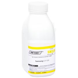 Купить Тонер IPM для Samsung CLP-300/600 бутль 50г Yellow (TB92Y-3) по лучшей цене