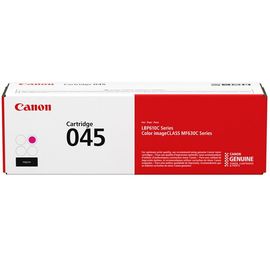 Купить Картридж тонерный Canon 045 для MF-610/630 1300 копий Magenta (1240C002) по лучшей цене