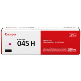 Купить Картридж тонерный Canon 045H для MF-610/630 2200 копий Magenta (1244C002) по лучшей цене