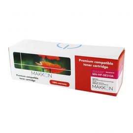 Купить картридж HP CLJP СE313A (126A) (SE313A)/Canon 729 Makkon 1k magenta по лучшей цене