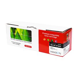 Купить картридж HP CLJP CF380X (312X) (SF380X) Makkon 4.4k black по лучшей цене