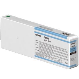 Купить Картридж Epson для SureColor SC-P6000/7000/8000 Light Cyan (C13T804500) 700мл по лучшей цене