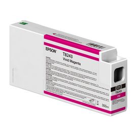 Купить Картридж Epson для SureColor SC-P6000/7000/8000 Vivid Magenta (C13T824300) 350мл по лучшей цене