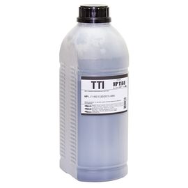 Купить Тонер TTI для HP LJ 1160/1320/2015 бутль 1000г Black (NB-011) по лучшей цене