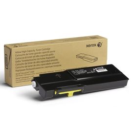 Купить Картридж тонерный Xerox для VersaLink C400/405 8000 копий Yellow (106R03533) по лучшей цене