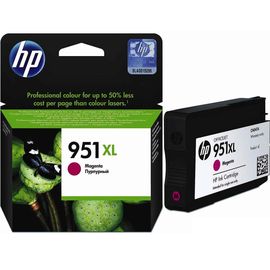 Купить Картридж HP для Officejet Pro 8100 N811a HP 951XL Magenta (CN047AE) повышенной емкости по лучшей цене