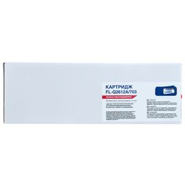 Купить Картридж совместимый HP 12A (Q2612A)/Canon 703 Free Label (FL-Q2612A/703) по лучшей цене