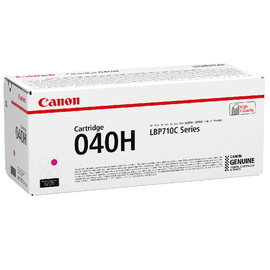 Купить Картридж тонерный Canon 040H для i-Sensys LBP-710cx/712cx 10000 копий Magenta (0457C001) по лучшей цене
