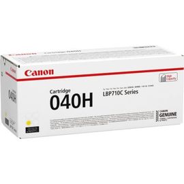 Купить Картридж тонерный Canon 040H для i-Sensys LBP-710cx/712cx 10000 копий Yellow (0455C001) по лучшей цене