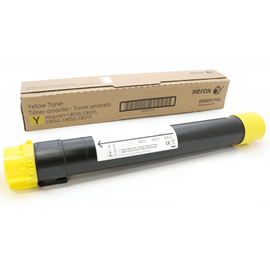 Купить Картридж тонерный Xerox для AltaLink C8030/8035 15000 копий Yellow (006R01704) по лучшей цене