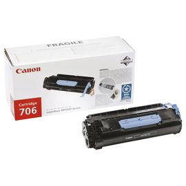 Купить Картридж тонерный Canon 706 для MF6530/6540/6550/6560PL/6580PL 5000 копий Black (0264B002) по лучшей цене