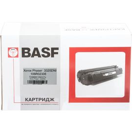 Купить Картридж тонерный BASF для Xerox Phaser 3320DNI аналог 106R02306 Black (BASF-KT-106R02306) по лучшей цене