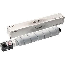 Купить Туба с тонером Integral для Canon iR-C3320/3325/3330 аналог C-EXV49 Black (11500145) по лучшей цене