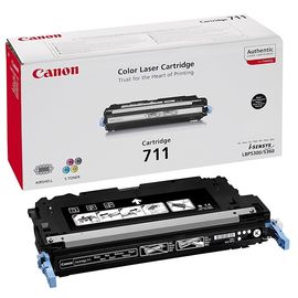 Купить Картридж тонерный Canon 711 для LBP-5300/MF8450 6000 копий Black (1660B002) по лучшей цене