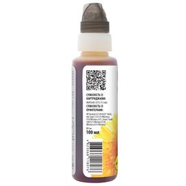 Купить Чернила HP GT52 Y специальные 100 мл, флакон OneKey (1K), водорастворимые, желтые Barva (HGT52-738-1K) по лучшей цене