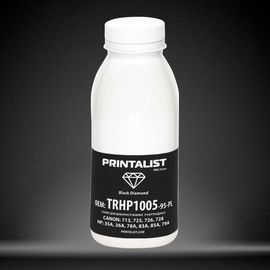 Купить Тонер PRINTALIST для HP LJ P1005/1006/1505 бутль 95г Black (TRHP1005-95-PL) по лучшей цене
