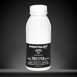 Купить Тонер PRINTALIST для Samsung ML-1210/1510/1710 бутль 65г Black (TRS1750-65-PL) по лучшей цене