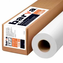 Купить Бумага широкоформатная инженерная 150 г/м2, 610 мм x 50 м LFP Barva (IP-O150-354) по лучшей цене