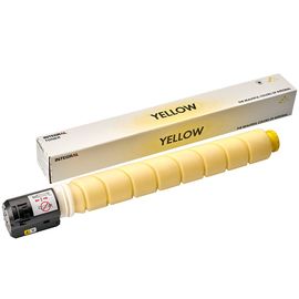 Купить Туба с тонером Integral для Canon iR-C3320/3325/3330 аналог C-EXV49 Yellow (11500148) по лучшей цене