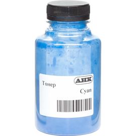 Купить Тонер АНК для HP CLJ 150/178/179 бутль 25г Cyan (3203487) по лучшей цене