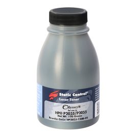 Купить тонер Odyssey HP LJ P2055 120г (2.3k) Static Control по лучшей цене