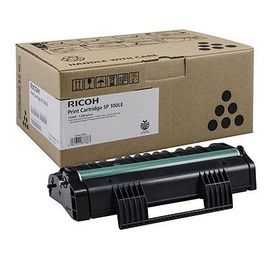 Купить Тонер-картридж Ricoh SP100 Black 1,2K (407166) по лучшей цене