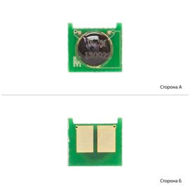 Купить Чип BASF для HP CLJ CP1025/1525 ( 1000 копий) Magenta (WWMID-70675) по лучшей цене