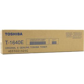 Купить Туба с тонером Toshiba T1640E для E-Studio 163/203/207/237 24000 копий Black 675г (6AJ00000024) 6AJ00000186 по лучшей цене
