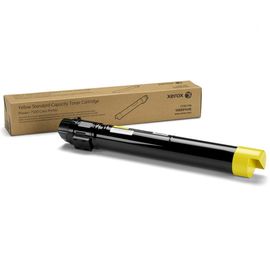 Купить Картридж тонерный Xerox для PH7500 17800 копий Yellow (106R01445) по лучшей цене