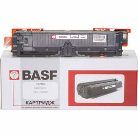 Купить Картридж тонерный BASF для HP CLJ 1500/2500 аналог C9700A Black (BASF-KT-C9700A) по лучшей цене