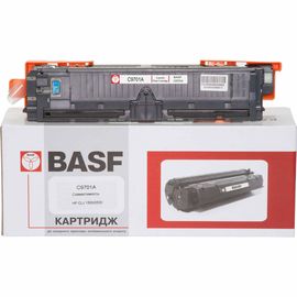 Купить Картридж тонерный BASF для HP CLJ 1500/2500 аналог C9701A Cyan (BASF-KT-C9701A) по лучшей цене